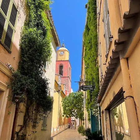 Tropez - Old Village - Modern & Cosy Apartment Saint-Tropez