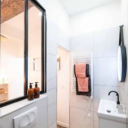 Apartment Tropez - Old Village - Modern & Cosy *