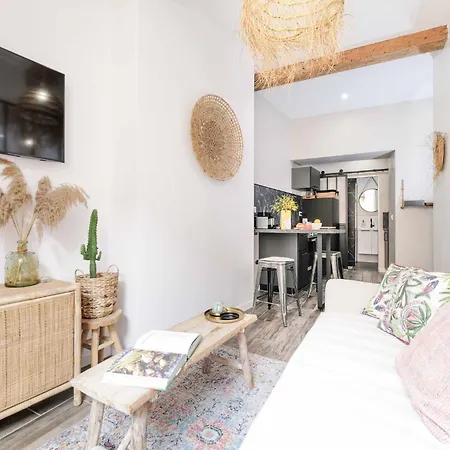 Tropez - Old Village - Modern & Cosy Apartment Saint-Tropez