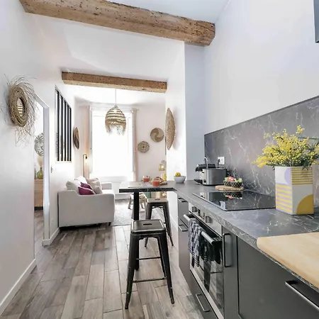 Tropez - Old Village - Modern & Cosy *