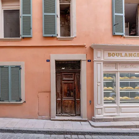 Apartment Tropez - Old Village - Modern & Cosy *